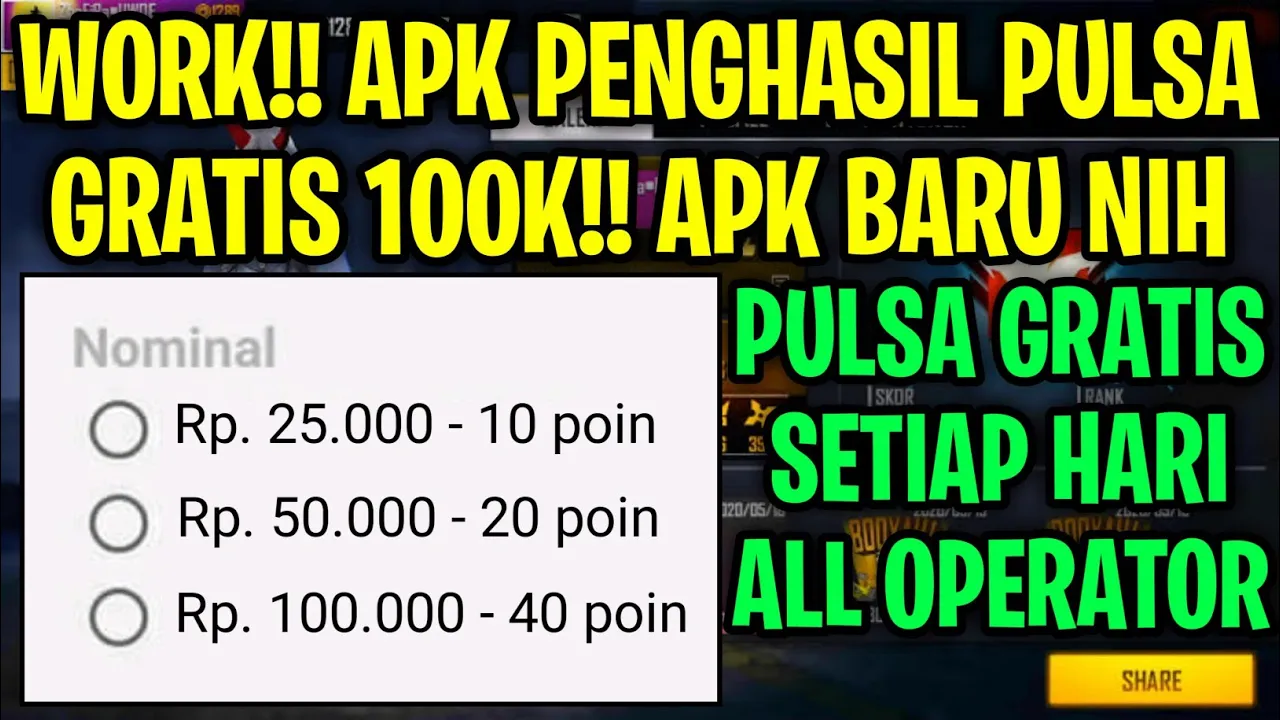 Terbaru !! Kode dapat Pulsa gratis kuota gratis Telkomsel Terbaru 2021. 