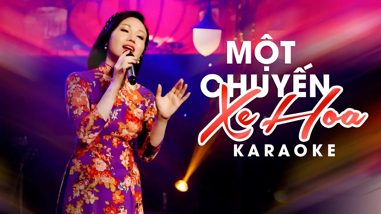 Một Chuyến Xe Hoa 