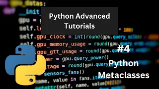 Python Metaclasses Python Advanced Tutorial