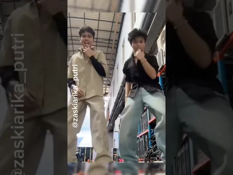Candu lihat abang” ganteng ini dance #afanda5 #ebyda5 #dance #baru