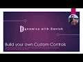 Build your own Custom Controls