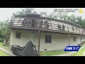 Multiple U S Marshals injured after deck collapse in Huntsville Mo