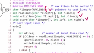 i2Soft-5-6 Pointer Arrays - Pointers to Pointers