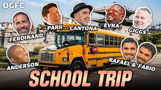 We Took Football Legends For A Day Out!
