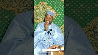 MUHADHARA MAI TAKEN GIRMAMA SHUGABA S A W WAJIBI NE Tare Da Sheikh Sayyadi Umar Modibbo Jarkasa 