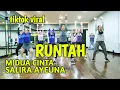 Download Lagu Senam Aerobik Musik Terbaru | Mix Lagu Sunda RUNTAH x SALIRA AYEUNA Tiktok Viral 2022