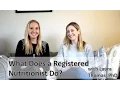 Download Lagu What Does a Nutritionist Do? #ActualNutritionist Laura Thomas PhD