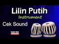 Lagu Lilin Putih Cek Sound  (Instrument)