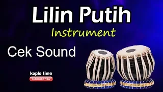 Download Lilin Putih Cek Sound  (Instrument) MP3