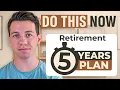 5 Questions To Ask Yourself 5 Years Before Retirement