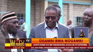 ÛGAMBI BWA MÛGAMBI 