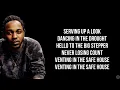 Lagu Kendrick Lamar - N95 (Lyrics)