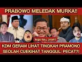 PRABOWO KEC4M PRAMONO MUNDUR?! KDM GERAM LIHAT PRAMONO SEOLAH GAK PEDULI TANGGUL JAKARTA RAWAN?!