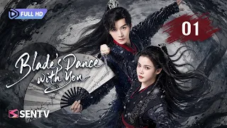 【FULL HD】Blade's Dance with You 01 | Prince Falls for Assassin Bride Who Came to Kill Him
