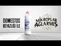 Lagu Domestos | Mikroplar Ağlarmış | Mikropların Şarkısı Çıktı!