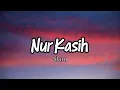 Download Lagu SLAM - Nur Kasih (Lirik Video)