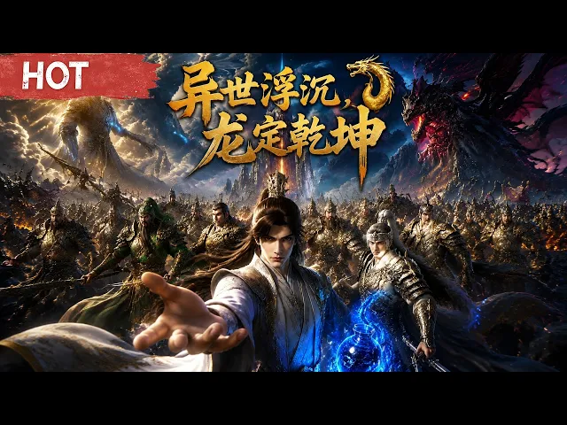 修真至尊复活三国神将,率军团碾压天使踏平异界