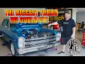 700HP TURBO 1UZFE FORD GETS MORE UPGRADES