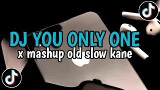 dj you only one x mashup old slow kane by dj cs team viral tiktok 2024
