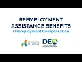 How To Meet The Work Registration Requirement For Florida s Reemployment Assistance Benefit Program
