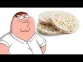 Download Lagu Petter Griffin tries rice cake but nothing happens