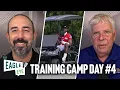 Recapping Day 4 of Eagles training camp in 2026 Eagle Eye