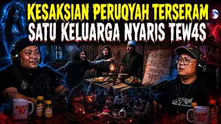 PESUGIHAN INI HARUS DIPUTUS! NYAWA KELUARGA JADI TARUHANNYA!!