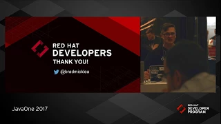 Cloud IDE Development with Eclipse Che - Brad Micklea