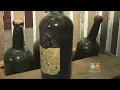 Centuries Old Wine Stash Discovered In New Jersey