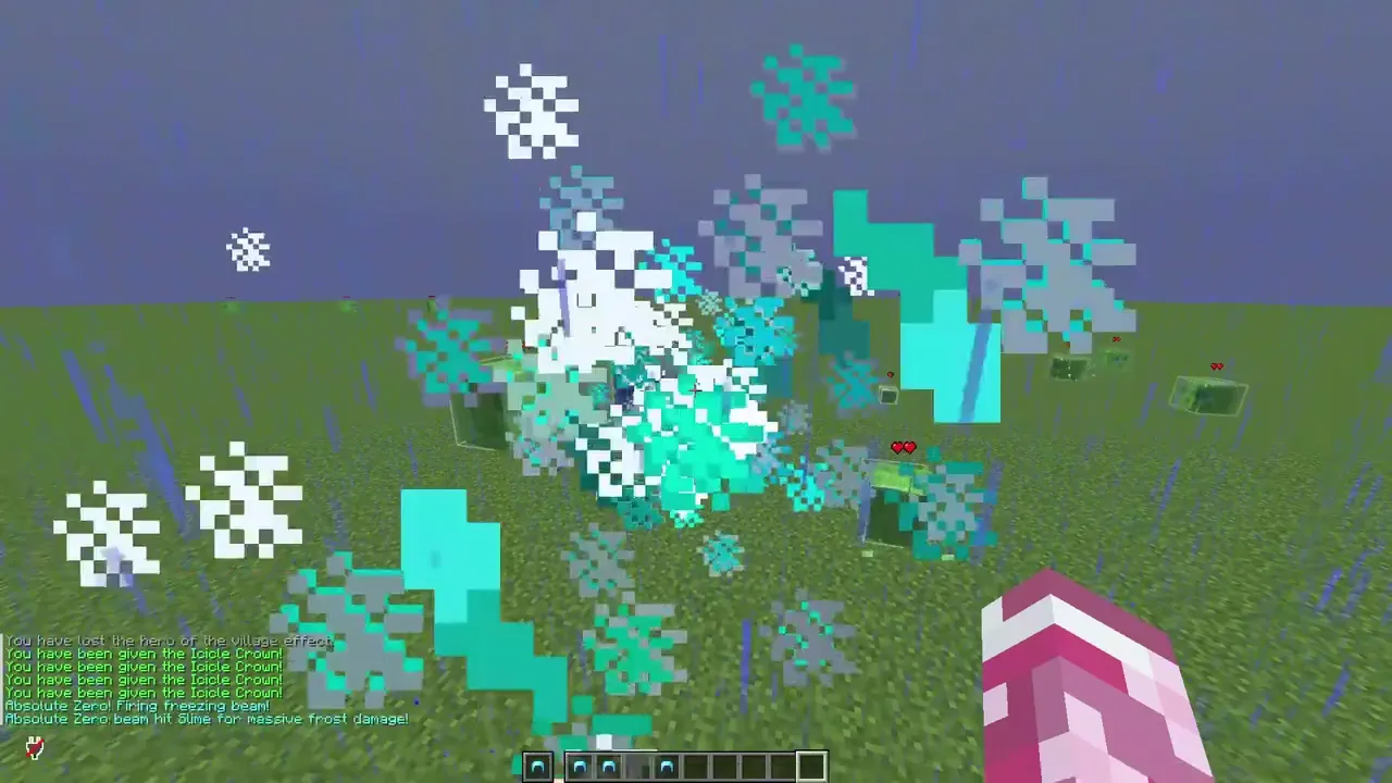 Sonic Beam style ability