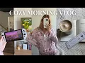 Download Lagu my perfect morning at home ☕🕯️ ✨ cozy slow morning routine
