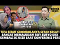Download Lagu Viral! Roy Suryo Dkk Dipermalukan dan Diusir Saat Konferensi Pers!