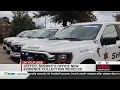 Jefferson County Sheriff s Office new evidence collection vehicles