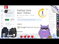 Qwik Start - Python