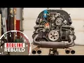 Download Lagu Volkswagen Beetle Air-cooled Flat-four Engine Rebuild Time-Lapse | Redline Rebuild - S1E7