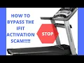 How To Bypass The Ifit Activation
