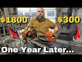 Do Cheap Chainsaws Actually Save You Money