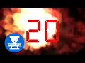 20 Second Ticking Countdown Timer With Bomb Explosion Sound Digital LED Style