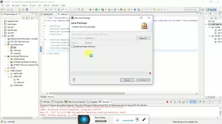 Introduction to Servlet Dynamic web application in Java