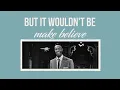Nat King Cole – It’s Only a Paper Moon (Official Lyric Video)