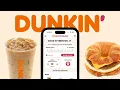 Dunkin App Rewards Review