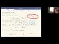 Amit Patel Persistence Diagrams as Mobius Inversions