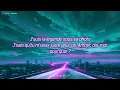 Zola - Amber (Paroles/Lyrics)
