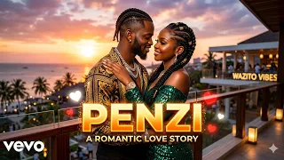 penzi diamond platnumz ft zuchu official video bongo flava love song 2026