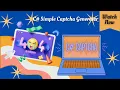 C Captcha Tutorial For Beginner