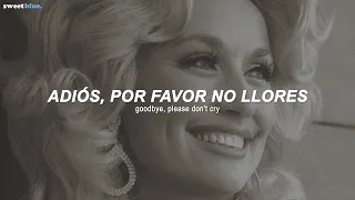 Dolly Parton - I Will Always Love You (Sub. Español + Lyrics)