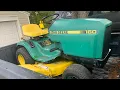 John Deere 160 Will it run