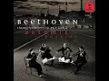 String Quartet No. 8 in E Minor, Op. 59 No. 2 "Razumovsky": I. Allegro