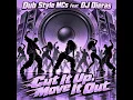Cut It Up, Move It Out (feat. DJ Dieras)