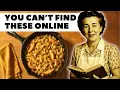 Download Lagu 30 Forgotten 5 Min Recipes You Could Only Find In Old Cookbooks!